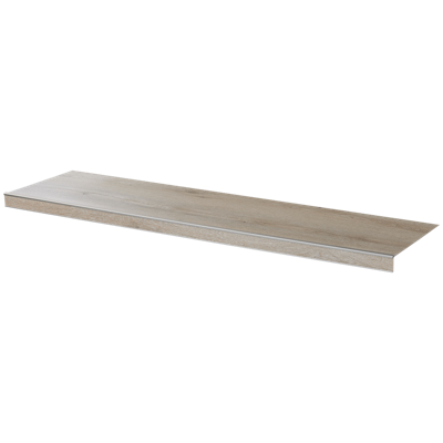 Ambiant - Vivero Light Oak 130cm - Traptreden Set (PVC)
