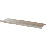 Ambiant - Vivero Light Oak 130cm - Traptreden Set (PVC)