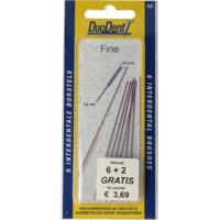 Duodent Interdentale borstels fine