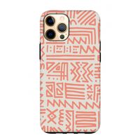 Marrakech Pink: iPhone 12 Pro Max Tough Case