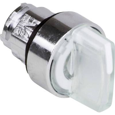 Schneider Electric ZB4BK1513 ZB4BK1513 Frontelement voor lichtschakelaar Draaischakelaar 3 x +/- 45 ° Draai-ontgrendeling 1 stuk(s)