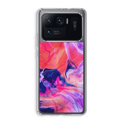 Earth And Ocean: Xiaomi Mi 11 Ultra Transparant Hoesje