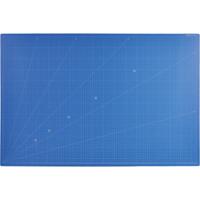 Desq Professionele snijmat, 5-laags, blauw, ft 60 x 90 cm
