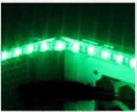 LED strip voor casemodding, 30cm, Groent, 4-pin molex LED strip voor casemodding, 30cm, Groent, 4-pin molex