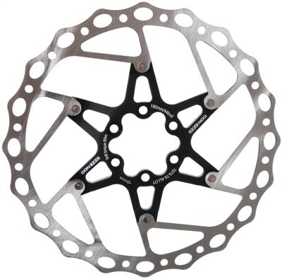 CONTEC Ct disc br. rotor cdr-hd2 180 mm 2-parts 6-hole
