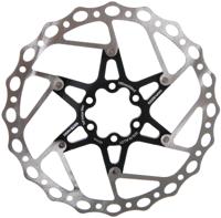 CONTEC Ct disc br. rotor cdr-hd2 180 mm 2-parts 6-hole