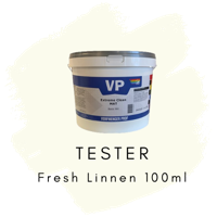 VP Extreme Clean Mat Flexa Fresh Linen - Tester