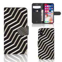 Apple iPhone X | Xs | Book Case | Illusion