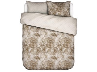 Dekbedovertrek Aurelie Vanilla 260x200/220 | totaalBED | Dekbedovertrek Aurelie Vanilla 260x200/220 | totaalBED |