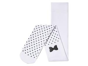 Kinder thermolegging of -maillot (panty/wit, 122/128)