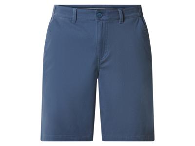 esmara Men Korte heren broek (Blauw, XXL)
