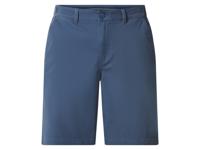 esmara Men Korte heren broek (Blauw, XXL)