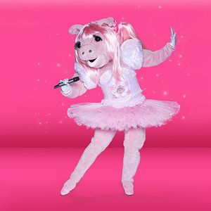 Missie 538 | The Masked Singer-pak het Biggetje