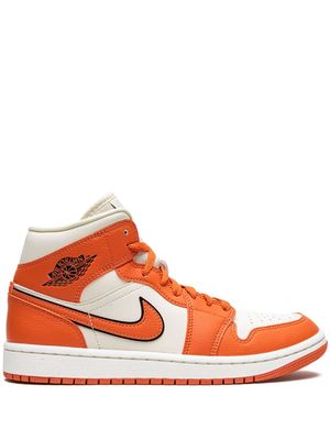Jordan "baskets mi-montantes Air Jordan 1 Se ""Sport Spice""" - Orange