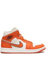 Jordan "baskets mi-montantes Air Jordan 1 Se ""Sport Spice""" - Orange - thumbnail