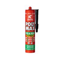 Griffon Poly Max® Afdichtingskit Fix & Seal Express Zwart Koker 425g - 6150454