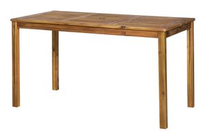 Artistiq Living Tuintafel 'Larissa' 135 x 80cm, Acaciahout
