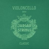 Jargar JCE-SET-GN snarenset voor cello
