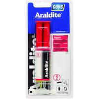 Secondenlijm Ceys Araldite 510205 Snel 24 ml 2 Onderdelen Secondenlijm Ceys Araldite 510205 Snel 24 ml 2 Onderdelen
