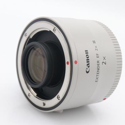 Canon EF 2x III Extender (teleconverter) occasion