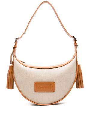 Kenzo sac à main Kenzo 18 médium - Tons neutres