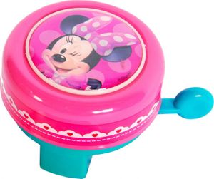 Disney Fietsbel Minnie Mouse Meisjes 54 mm Roze