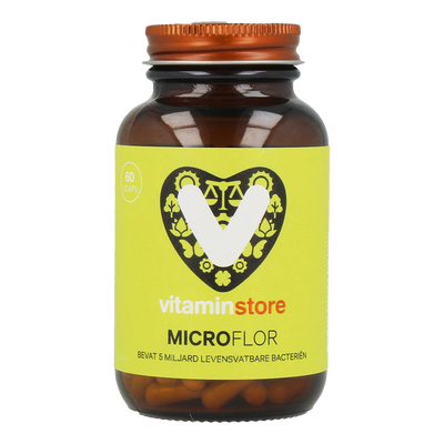 Microflor probiotica