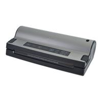 Solis 575 Vac Prestige Vacuümmachine Zilver/Zwart Solis 575 Vac Prestige Vacuümmachine Zilver/Zwart