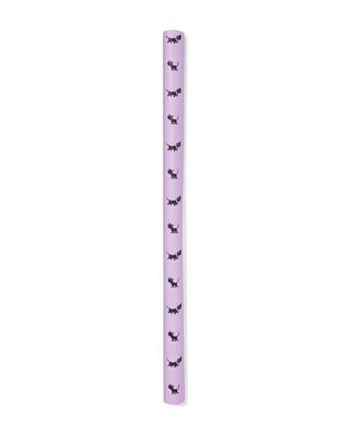 HEMA Takkie En Siepie Cadeaupapier 70x200cm Lila