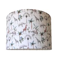 Designed4Kids hanglamp Jungle Safari Maat - thumbnail