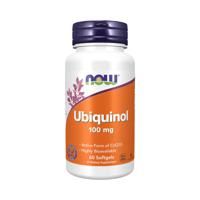 Ubiquinol 100mg 60softgels - thumbnail