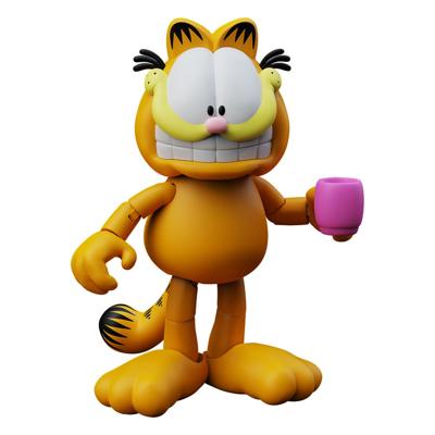 Garfield Action Figure Garfield V.2 10 cm Garfield Action Figure Garfield V.2 10 cm