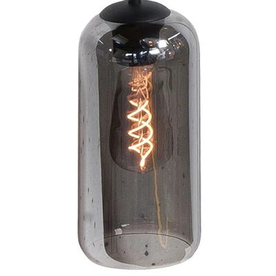 Jack smoke glaskap 12cm
