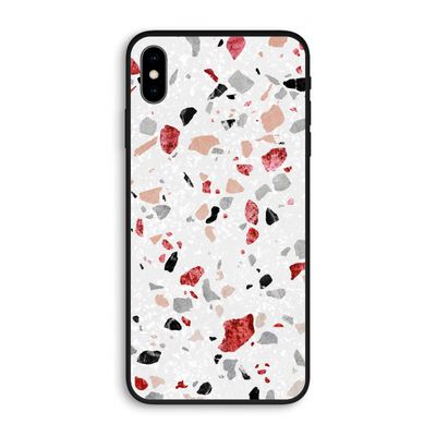 Terrazzo N°12: iPhone XS Max Biologisch afbreekbaar hoesje
