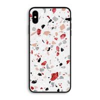Terrazzo N°12: iPhone XS Max Biologisch afbreekbaar hoesje