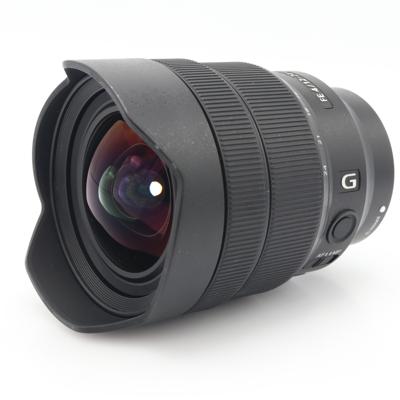 Sony FE 12-24mm f/4 G occasion