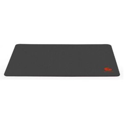 Gembird MP-S-GAMEPRO-M muismat Zwart, Oranje Game-muismat