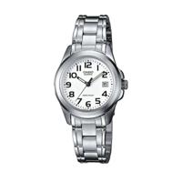 Casio MTP-1259PD-7BEG Dames horloge
