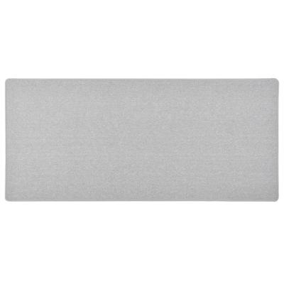 VidaXL Tapijtloper 50x100 cm lichtgrijs