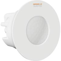 Suevia SU136012 Bewegingsmelder Inbouw (in muur of meubel), Plafond 360 ° Wit IP20