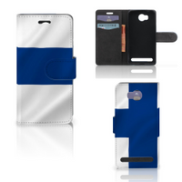 Huawei Y3 2 | Y3 II Bookstyle Case Finland - thumbnail