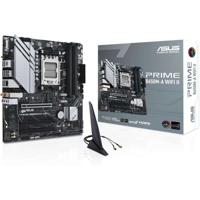 Moederbord - ASUS - PRIME B650M-A WIFI II - AMD B650 - AM5 micro ATX-slot