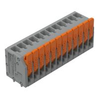 WAGO 2601-3112 Printplaatklem 40 stuk(s)
