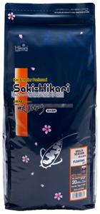 Saki-Hikari Growth L 5kg - Probiotisch Koivoer voor Jumbo Koi, Verbetert Groei & Spijsvertering