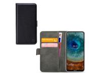 Mobilize Mobilize Classic Gelly Wallet Book Case Nokia X10/X20 Black