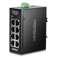 USB-kabel Trendnet TI-ELC80 Zwart