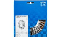 PFERD POS RBG 17813/22,2 CT ST 0,50 spaakwiel & wielborstel 17,8 cm - thumbnail