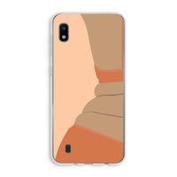 Bikini: Samsung Galaxy A10 Transparant Hoesje