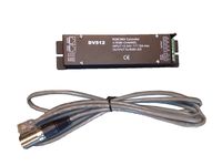 LED DMX controller met UTP in en uitgang