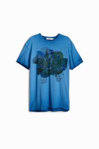 T-shirt - BLUE - XL